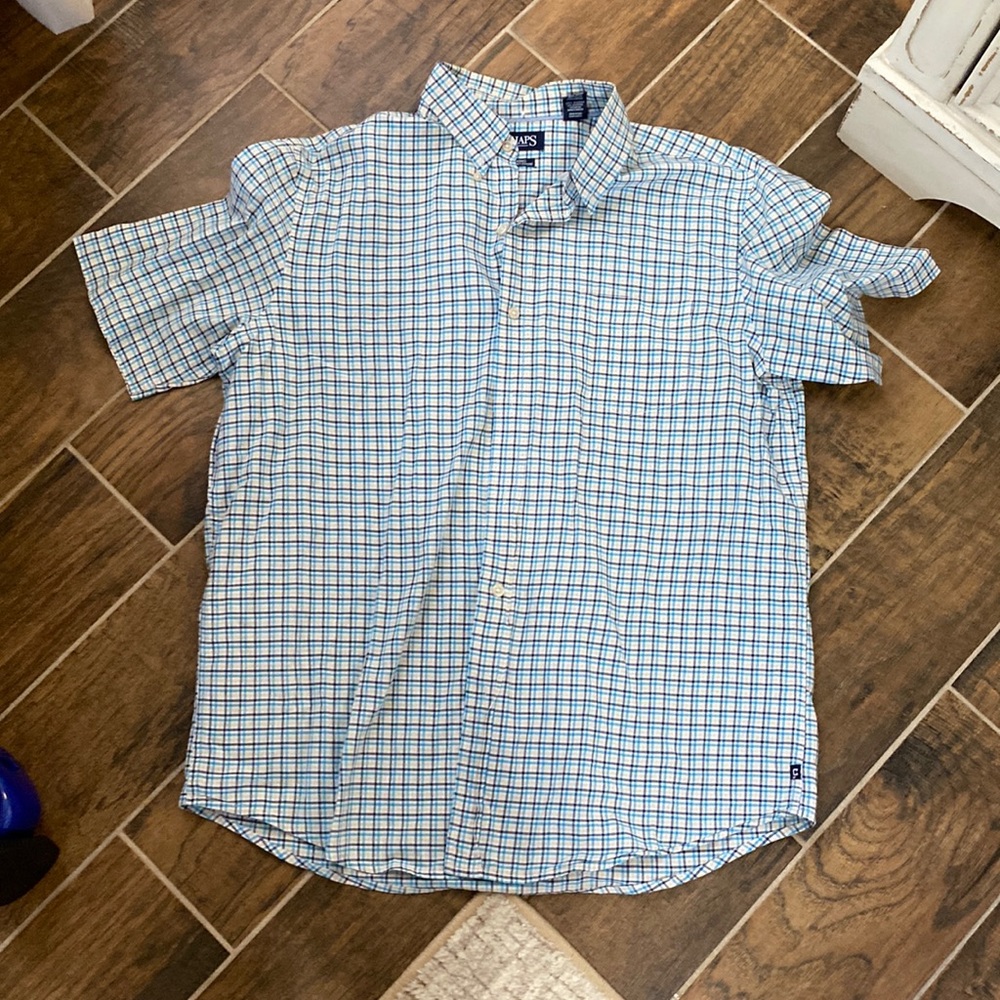 chaps button down